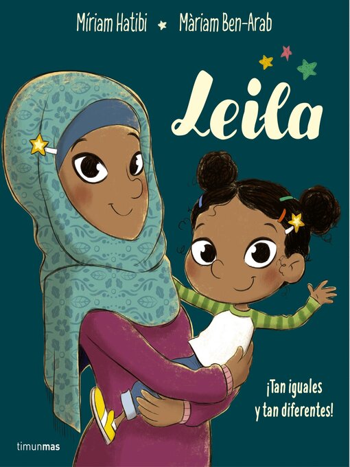 Title details for Leila (Edición española) by Míriam Hatibi - Available